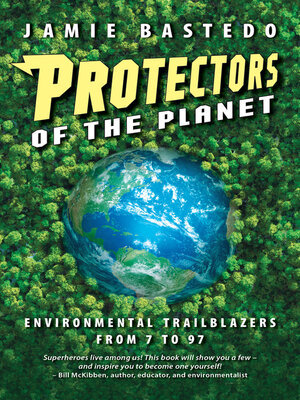 cover image of Protectors of the Planet